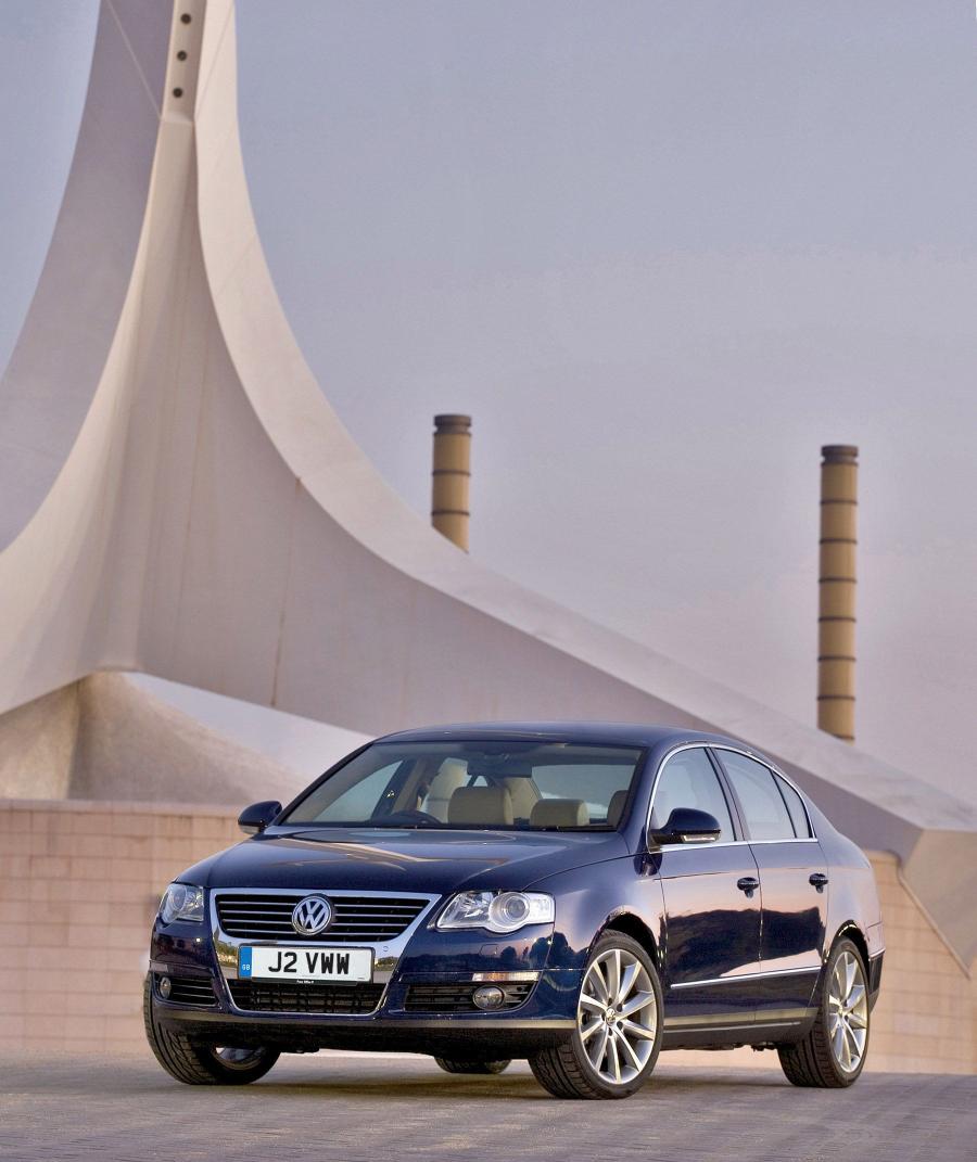  Volkswagen Passat 2005 года  (фото 157 из 161)
